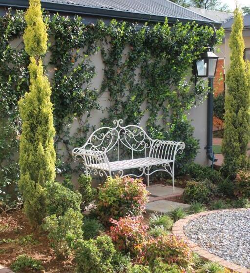 D Olive Rose Boutique Hotel Danielskuil