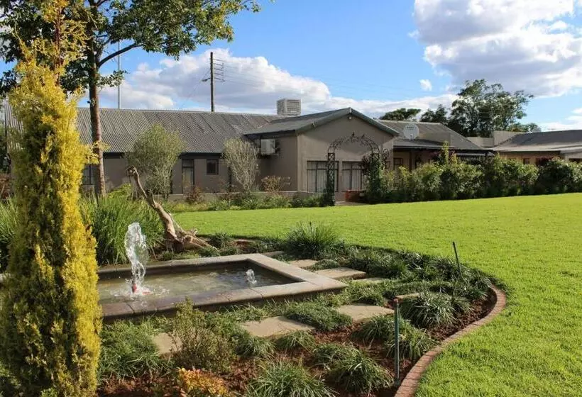 D Olive Rose Boutique Hotel Danielskuil