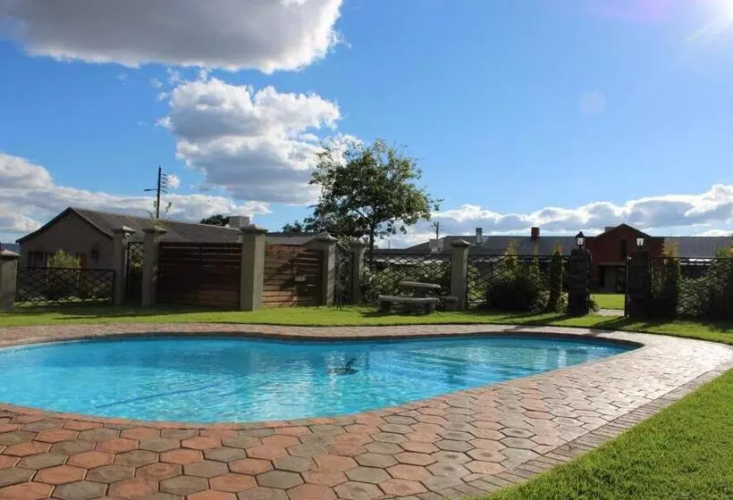 D Olive Rose Boutique Hotel Danielskuil