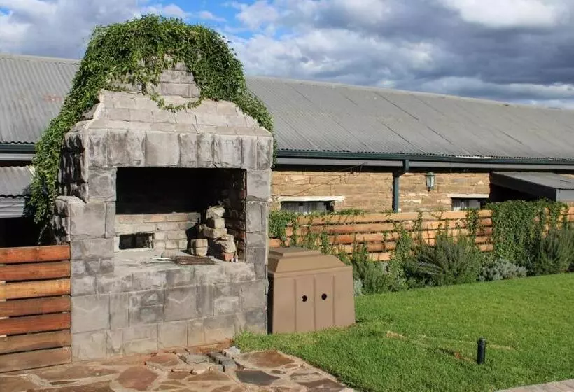 D Olive Rose Boutique Hotel Danielskuil