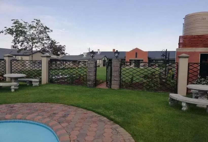 D Olive Rose Boutique Hotel Danielskuil