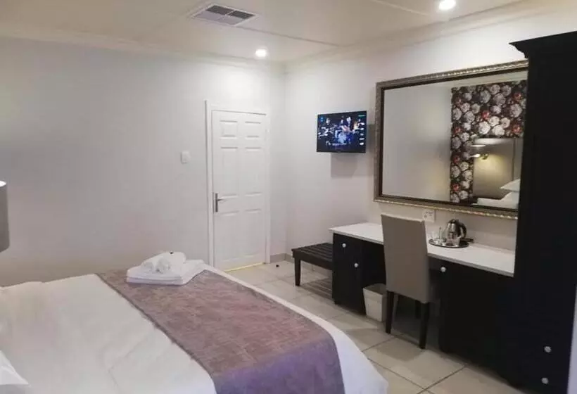 D Olive Rose Boutique Hotel Danielskuil