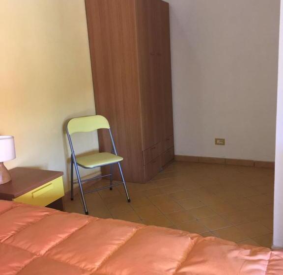 בית מלון כפרי Agriturismo Usurtala