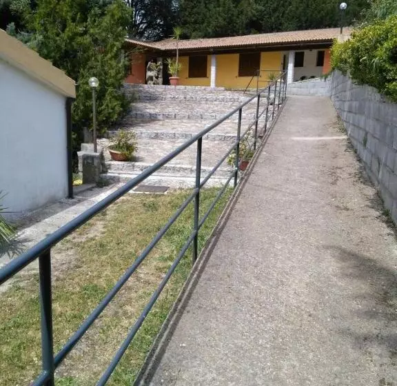 ホテル Agriturismo Usurtala