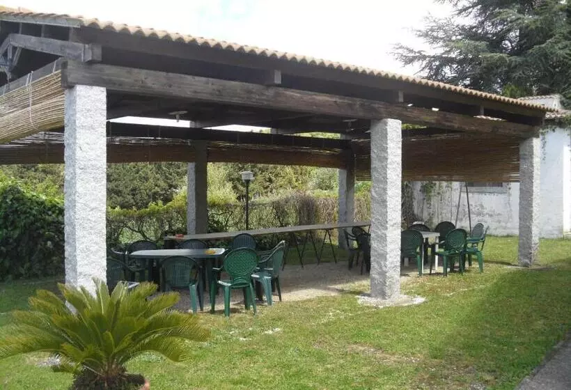 ホテル Agriturismo Usurtala