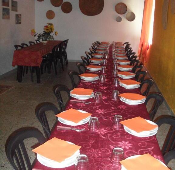 בית מלון כפרי Agriturismo Usurtala