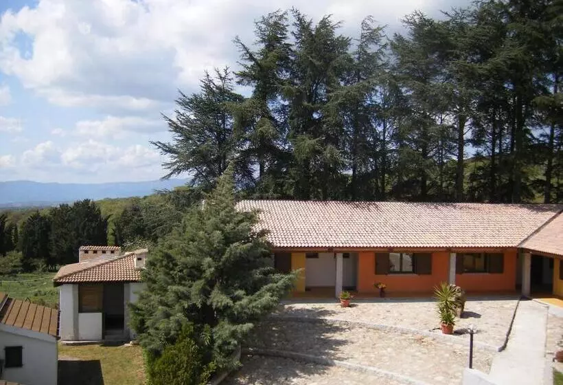ホテル Agriturismo Usurtala