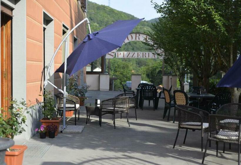 호텔 Albergo Minetto