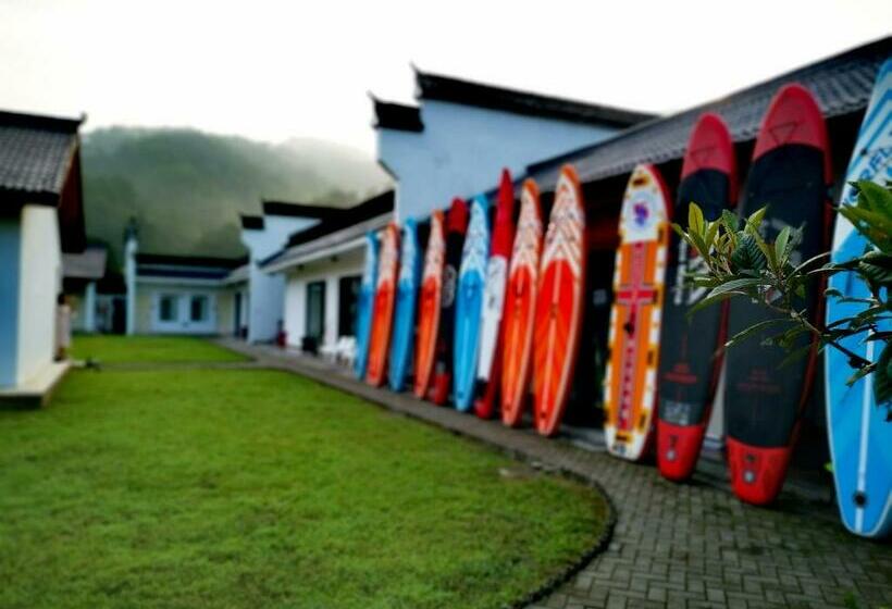 ホテル Chan House