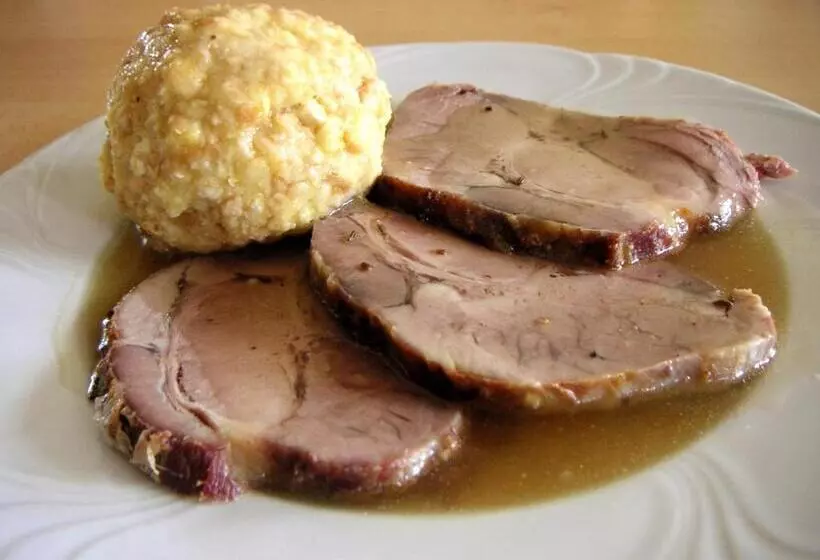 Hotelli Dorfgasthof Berlakovich