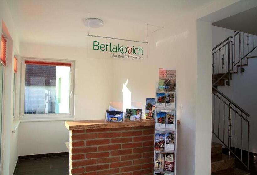 Отель Dorfgasthof Berlakovich
