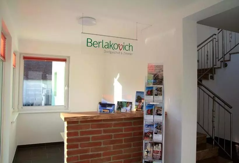 Hotelli Dorfgasthof Berlakovich