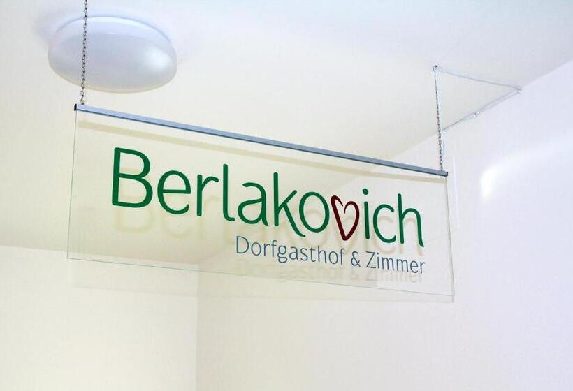 Отель Dorfgasthof Berlakovich