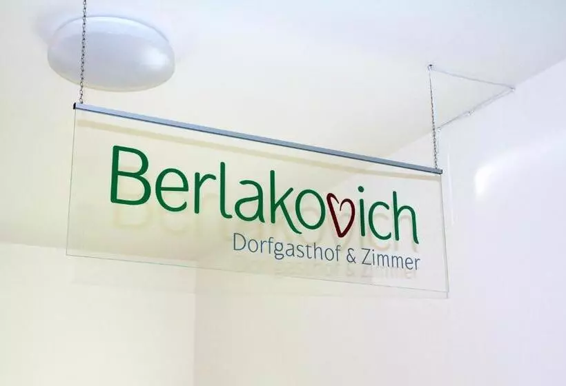 Hotelli Dorfgasthof Berlakovich