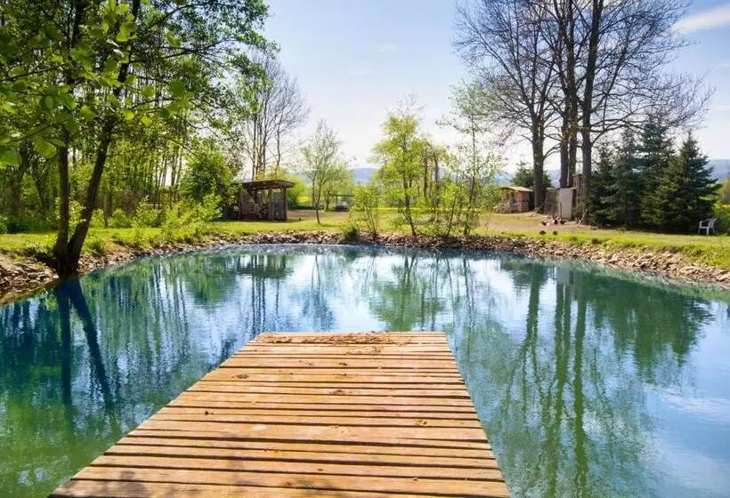 Hotelli Dorfgasthof Berlakovich