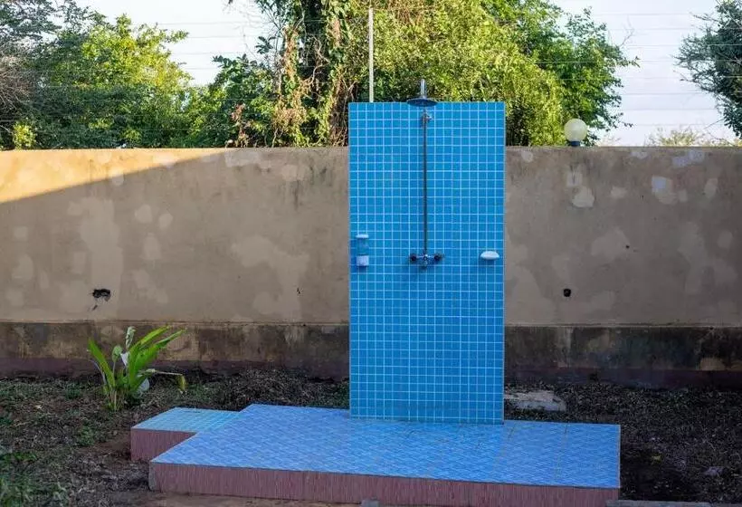 Hotelli Kilimanjaro Snow Peak