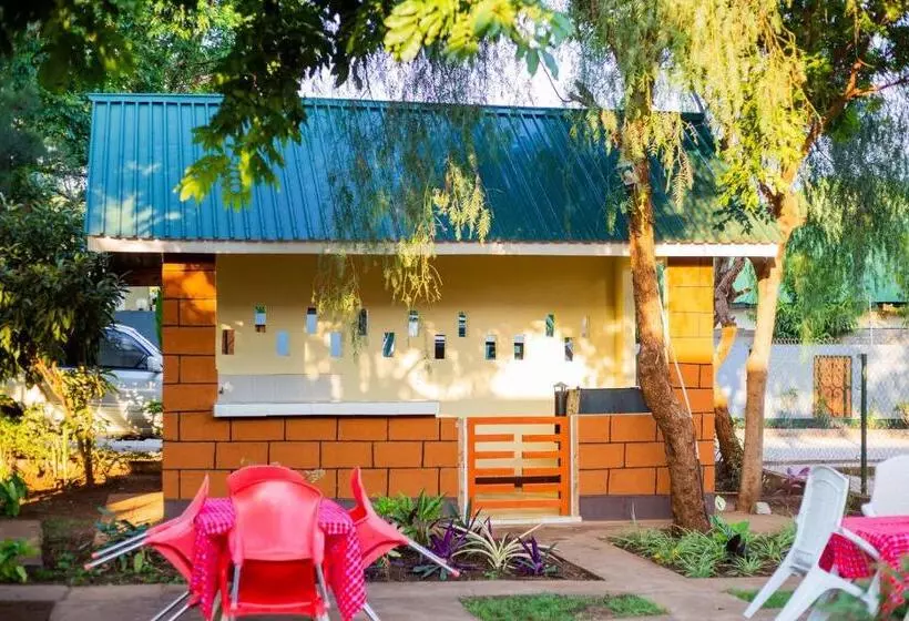 Hotelli Kilimanjaro Snow Peak