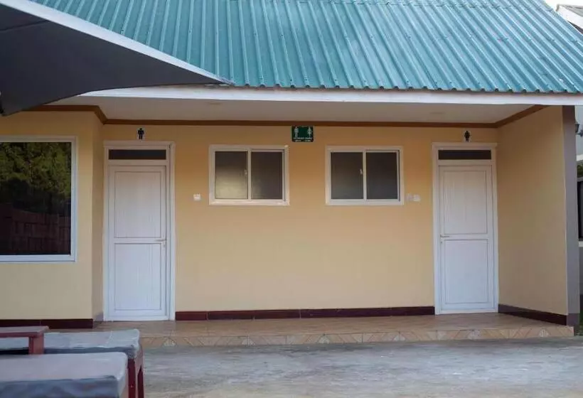 Hotelli Kilimanjaro Snow Peak