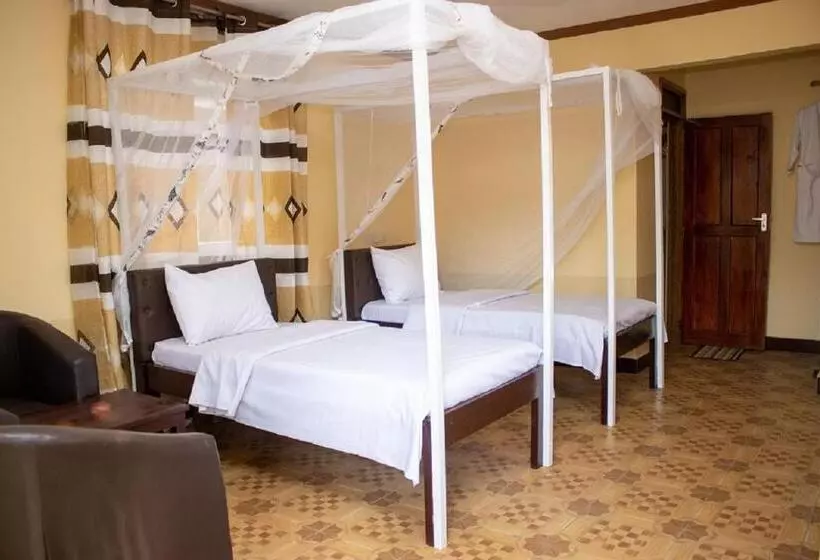 Hotelli Kilimanjaro Snow Peak