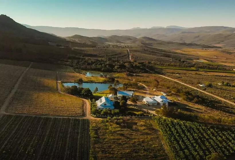 Hotelli Langdam Guest Farm