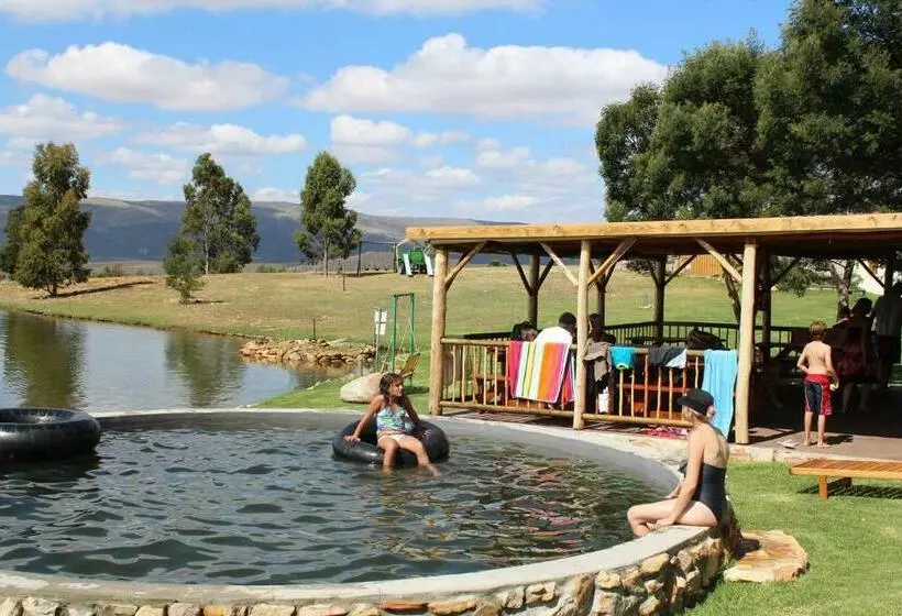 Hotelli Langdam Guest Farm