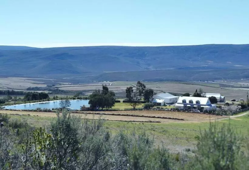 Hotelli Langdam Guest Farm