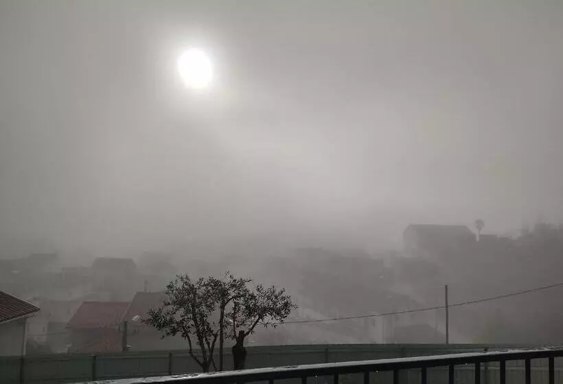 Hotelli Olhar Sobre O Alva   Turismo Rural E Sabores