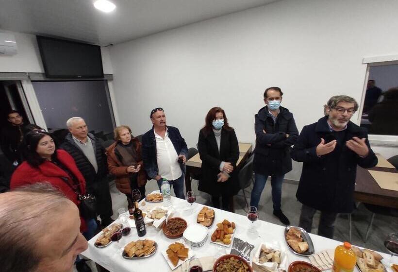 ホテル Olhar Sobre O Alva   Turismo Rural E Sabores