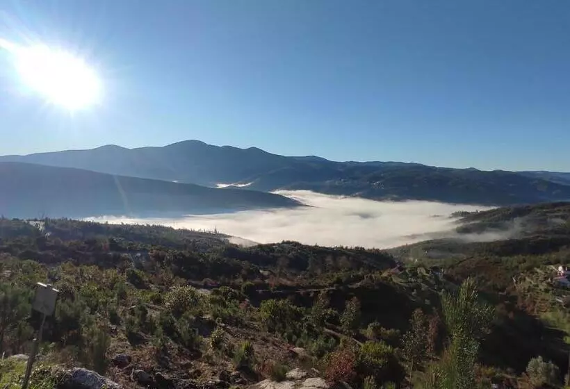 Hotelli Olhar Sobre O Alva   Turismo Rural E Sabores