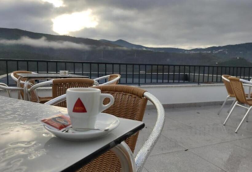 ホテル Olhar Sobre O Alva   Turismo Rural E Sabores