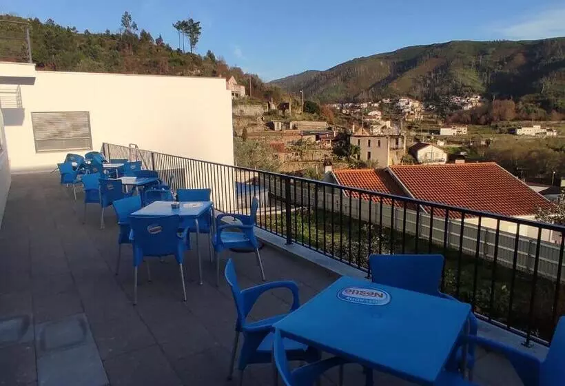 Hotelli Olhar Sobre O Alva   Turismo Rural E Sabores