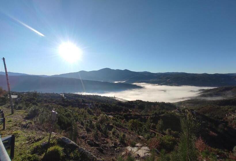 ホテル Olhar Sobre O Alva   Turismo Rural E Sabores