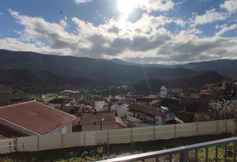 ホテル Olhar Sobre O Alva   Turismo Rural E Sabores