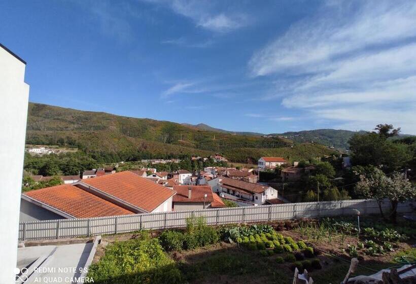 ホテル Olhar Sobre O Alva   Turismo Rural E Sabores