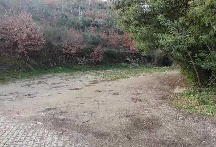 Hotelli Olhar Sobre O Alva   Turismo Rural E Sabores