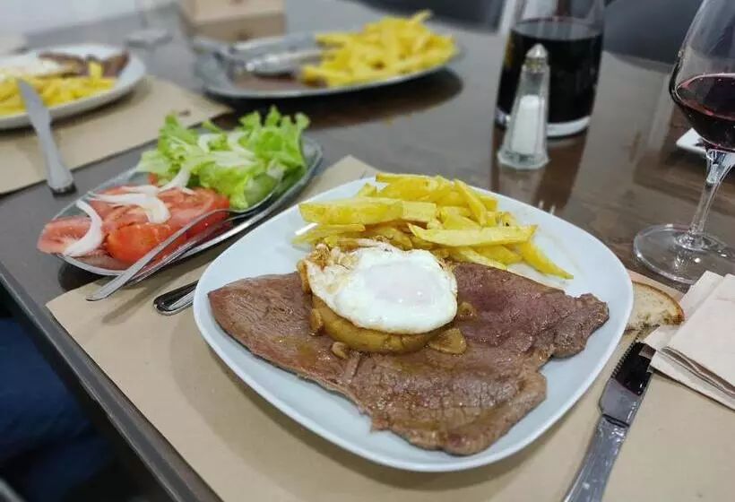 Hotelli Olhar Sobre O Alva   Turismo Rural E Sabores