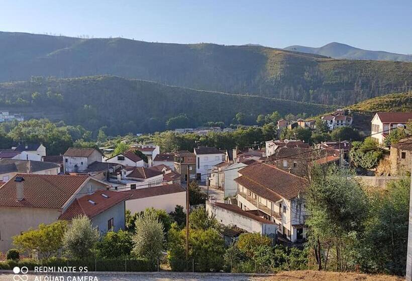 ホテル Olhar Sobre O Alva   Turismo Rural E Sabores