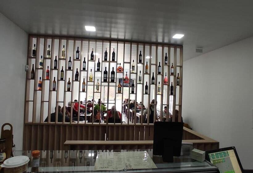 ホテル Olhar Sobre O Alva   Turismo Rural E Sabores