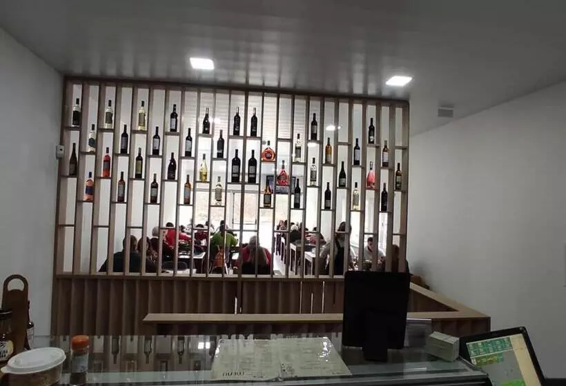 Hotelli Olhar Sobre O Alva   Turismo Rural E Sabores