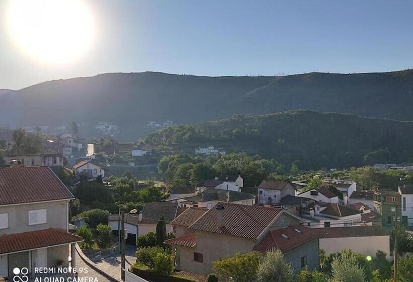 ホテル Olhar Sobre O Alva   Turismo Rural E Sabores