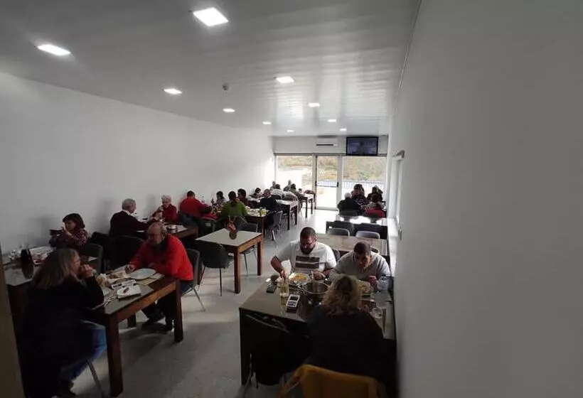 Hotelli Olhar Sobre O Alva   Turismo Rural E Sabores