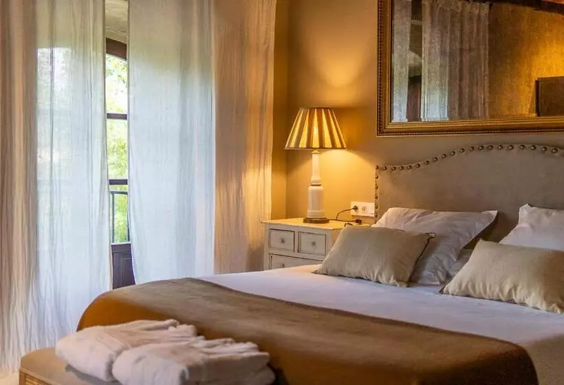 Hotelli Palacio De Luko