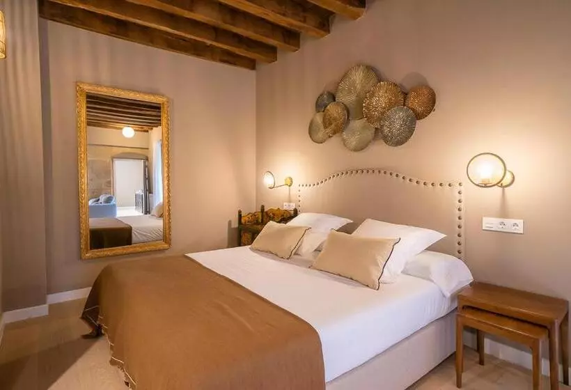 Hotelli Palacio De Luko