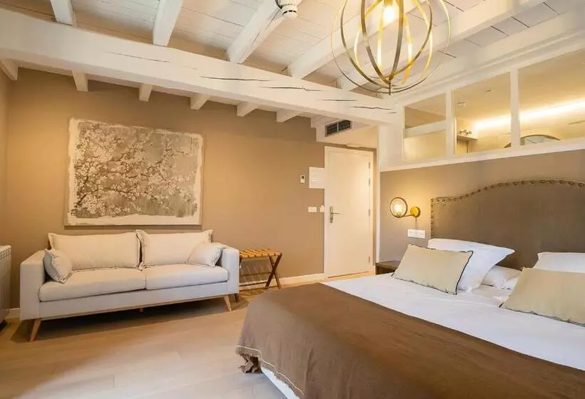 Hotelli Palacio De Luko