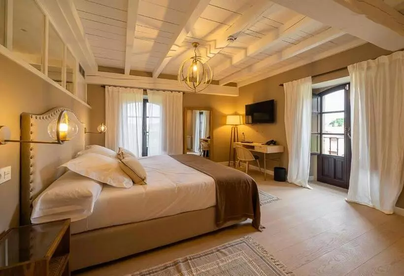 Hotelli Palacio De Luko