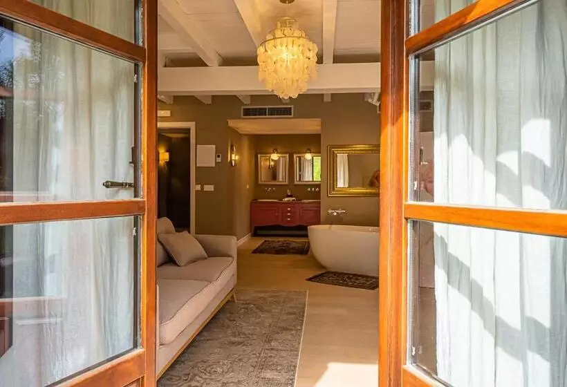 Hotelli Palacio De Luko