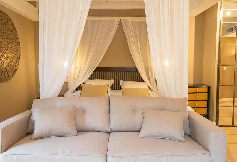 Hotelli Palacio De Luko