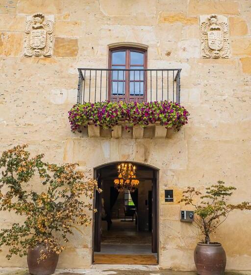 Hotel Palacio De Luko