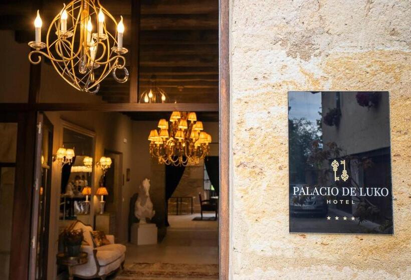 Hotel Palacio De Luko