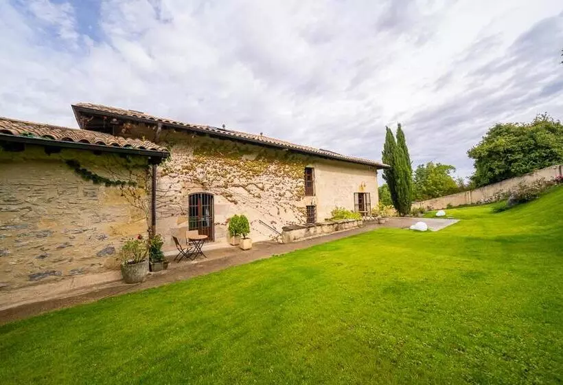 Hotelli Palacio De Luko